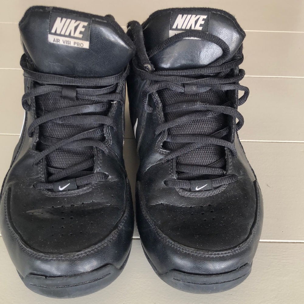 Nike air visi pro size 8